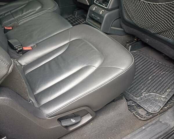Черный Ауди Ку 7, объемом двигателя 2.97 л и пробегом 179 тыс. км за 22900 $, фото 20 на Automoto.ua