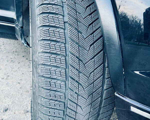 Черный Ауди Ку 7, объемом двигателя 2.97 л и пробегом 309 тыс. км за 23000 $, фото 29 на Automoto.ua