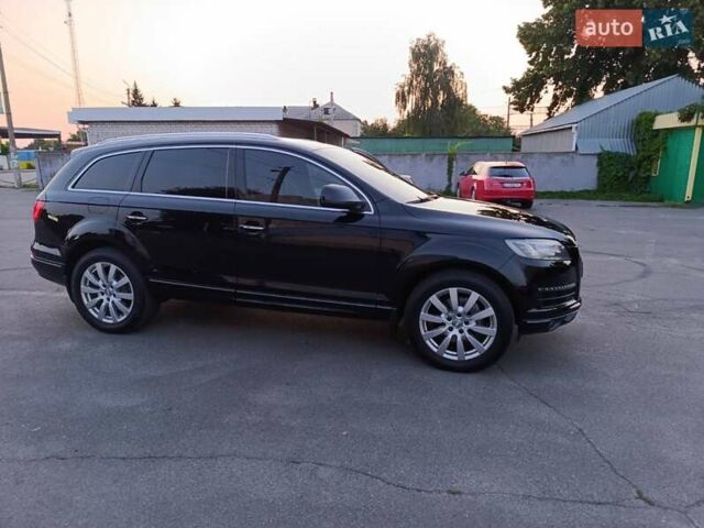 Черный Ауди Ку 7, объемом двигателя 2.97 л и пробегом 210 тыс. км за 20500 $, фото 42 на Automoto.ua