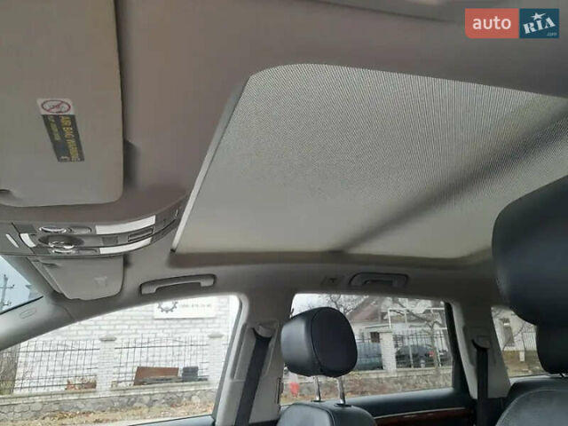 Черный Ауди Ку 7, объемом двигателя 3 л и пробегом 273 тыс. км за 16400 $, фото 8 на Automoto.ua