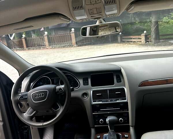 Чорний Ауді Ку 7, об'ємом двигуна 3 л та пробігом 294 тис. км за 17000 $, фото 3 на Automoto.ua
