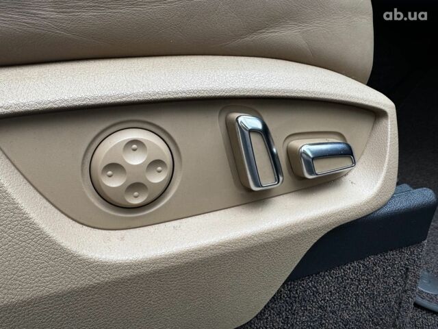 Чорний Ауді Ку 7, об'ємом двигуна 3 л та пробігом 225 тис. км за 23490 $, фото 41 на Automoto.ua