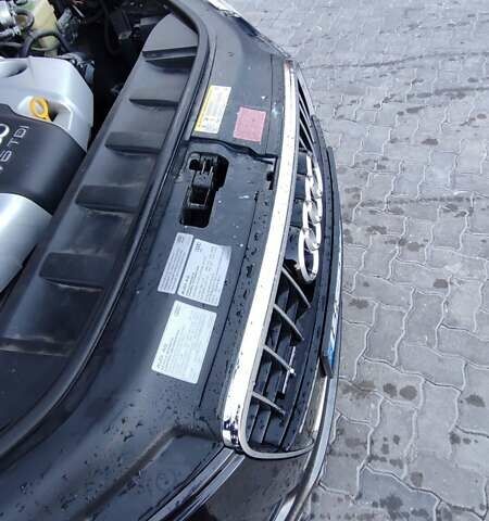 Чорний Ауді Ку 7, об'ємом двигуна 3 л та пробігом 403 тис. км за 18300 $, фото 11 на Automoto.ua