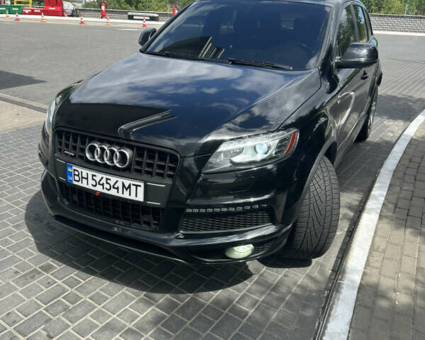Черный Ауди Ку 7, объемом двигателя 2.97 л и пробегом 178 тыс. км за 27000 $, фото 8 на Automoto.ua