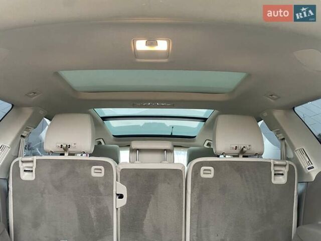 Черный Ауди Ку 7, объемом двигателя 2.97 л и пробегом 195 тыс. км за 18700 $, фото 18 на Automoto.ua