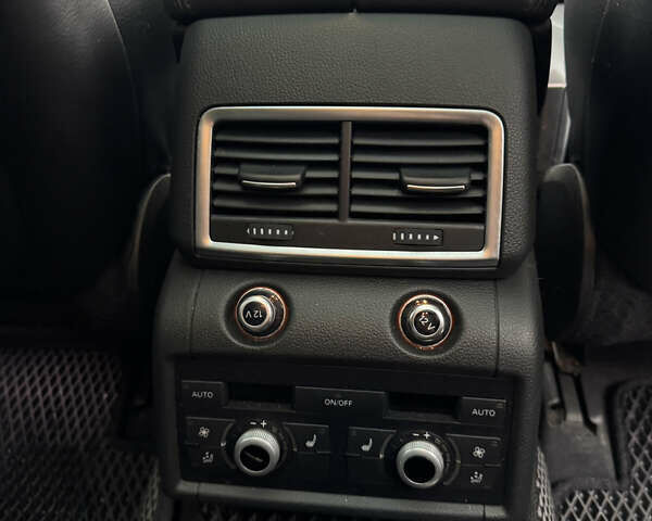 Черный Ауди Ку 7, объемом двигателя 3 л и пробегом 166 тыс. км за 19000 $, фото 21 на Automoto.ua