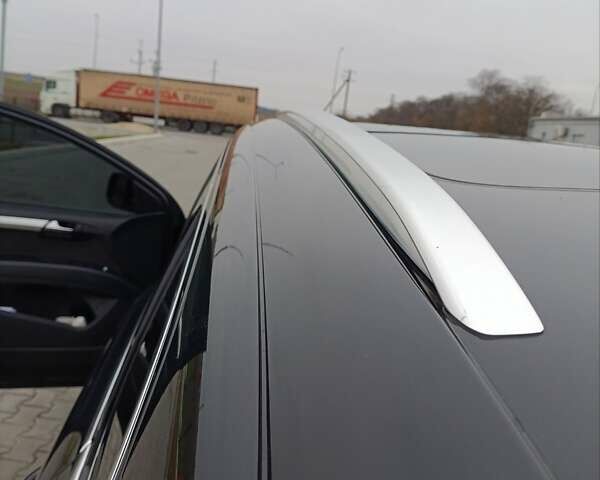 Черный Ауди Ку 7, объемом двигателя 2.97 л и пробегом 224 тыс. км за 22500 $, фото 21 на Automoto.ua