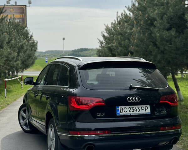 Чорний Ауді Ку 7, об'ємом двигуна 2.97 л та пробігом 178 тис. км за 24300 $, фото 13 на Automoto.ua