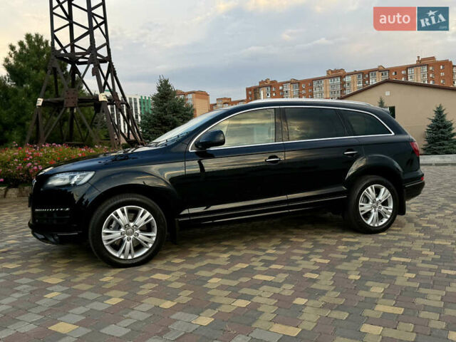 Чорний Ауді Ку 7, об'ємом двигуна 2.97 л та пробігом 150 тис. км за 22500 $, фото 31 на Automoto.ua