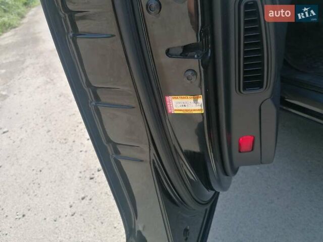 Ауди Ку 7 2014 в Ивано-Франковске на Automoto.ua Черный Ауди Ку 7, объемом двигателя 3 л и пробегом 244 тыс. км за 18500 $, фото 16 на Automoto.ua