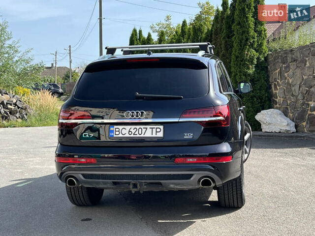 Черный Ауди Ку 7, объемом двигателя 2.97 л и пробегом 142 тыс. км за 25600 $, фото 14 на Automoto.ua