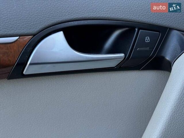 Чорний Ауді Ку 7, об'ємом двигуна 2.97 л та пробігом 265 тис. км за 16900 $, фото 52 на Automoto.ua