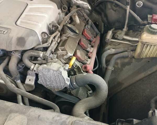 Чорний Ауді Ку 7, об'ємом двигуна 3 л та пробігом 154 тис. км за 15000 $, фото 7 на Automoto.ua