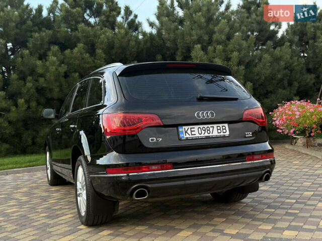 Чорний Ауді Ку 7, об'ємом двигуна 2.97 л та пробігом 150 тис. км за 22500 $, фото 32 на Automoto.ua