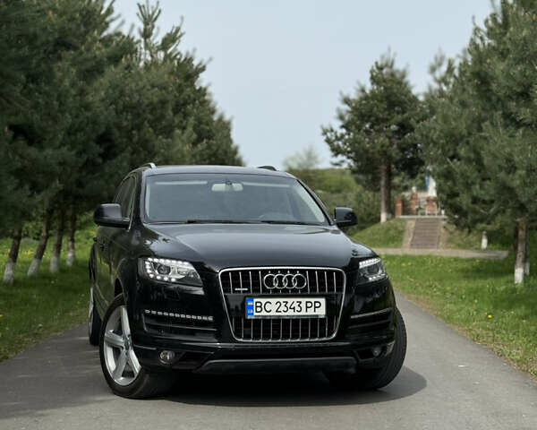 Чорний Ауді Ку 7, об'ємом двигуна 2.97 л та пробігом 178 тис. км за 24300 $, фото 12 на Automoto.ua