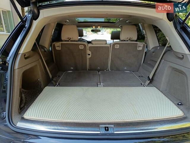 Чорний Ауді Ку 7, об'ємом двигуна 3 л та пробігом 223 тис. км за 18300 $, фото 29 на Automoto.ua