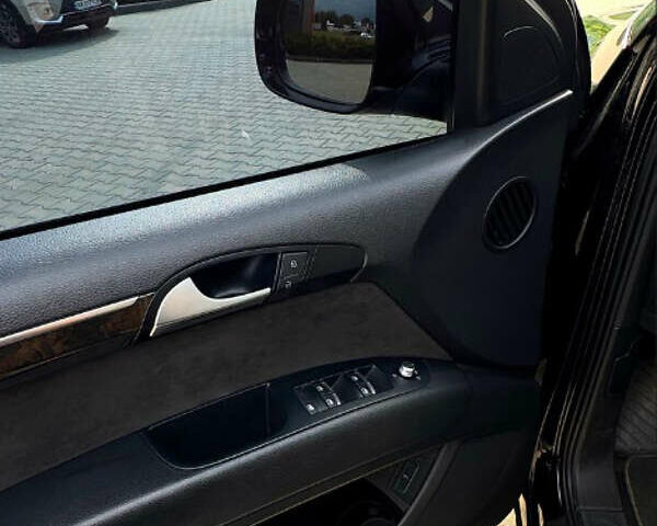 Чорний Ауді Ку 7, об'ємом двигуна 2.97 л та пробігом 220 тис. км за 18000 $, фото 10 на Automoto.ua