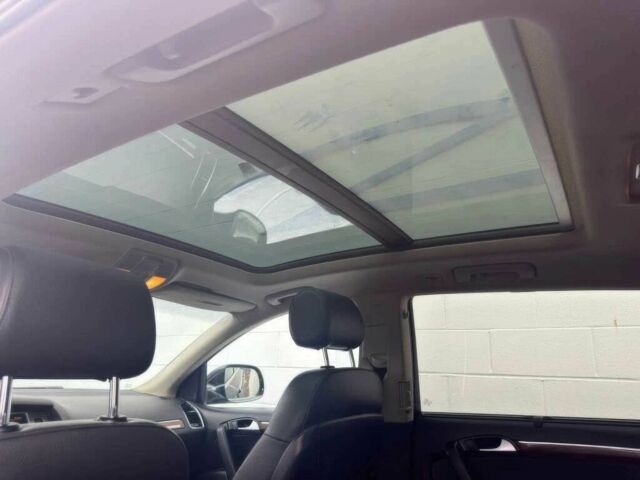 Ауді Ку 7 2014 у Львові на Automoto.ua Чорний Ауді Ку 7, об'ємом двигуна 3 л та пробігом 84 тис. км за 3800 $, фото 8 на Automoto.ua