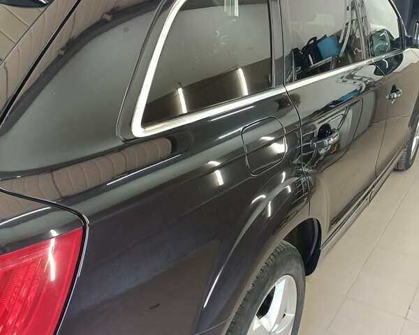 Чорний Ауді Ку 7, об'ємом двигуна 3 л та пробігом 154 тис. км за 15000 $, фото 5 на Automoto.ua