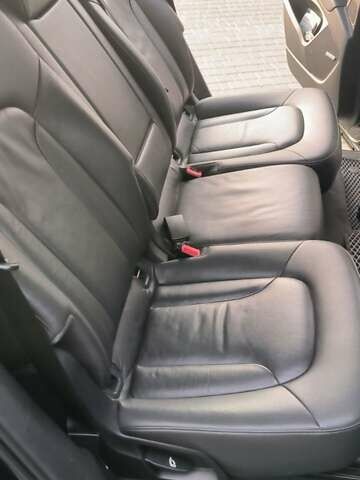 Чорний Ауді Ку 7, об'ємом двигуна 3 л та пробігом 193 тис. км за 15000 $, фото 37 на Automoto.ua