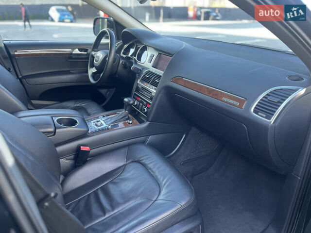 Чорний Ауді Ку 7, об'ємом двигуна 2.97 л та пробігом 277 тис. км за 17999 $, фото 11 на Automoto.ua