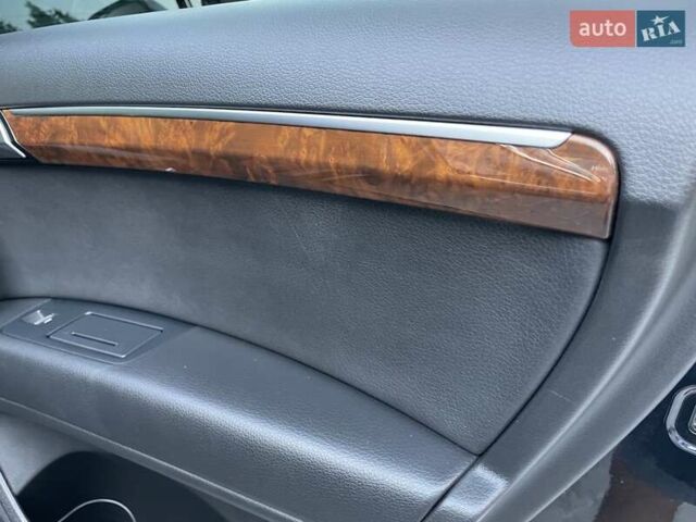 Черный Ауди Ку 7, объемом двигателя 2.97 л и пробегом 215 тыс. км за 17300 $, фото 49 на Automoto.ua