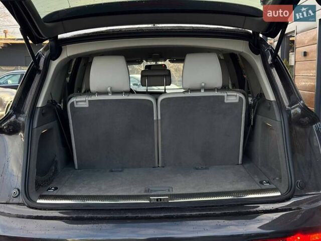 Чорний Ауді Ку 7, об'ємом двигуна 2.97 л та пробігом 265 тис. км за 16900 $, фото 26 на Automoto.ua