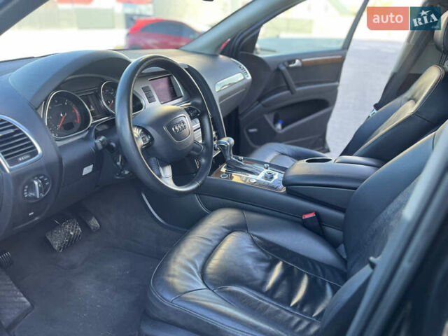 Чорний Ауді Ку 7, об'ємом двигуна 2.97 л та пробігом 277 тис. км за 17999 $, фото 13 на Automoto.ua