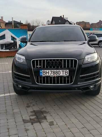 Чорний Ауді Ку 7, об'ємом двигуна 3 л та пробігом 193 тис. км за 15000 $, фото 4 на Automoto.ua