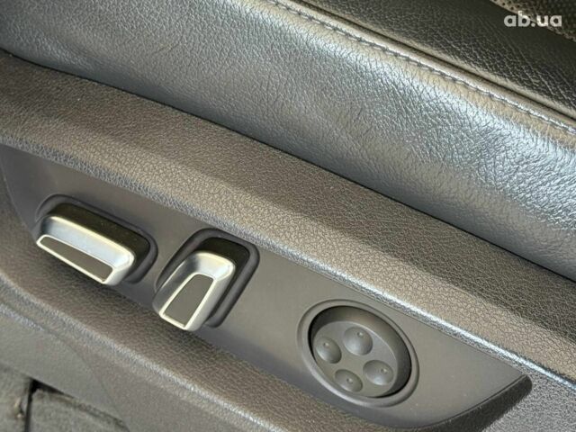 Черный Ауди Ку 7, объемом двигателя 3 л и пробегом 194 тыс. км за 20940 $, фото 17 на Automoto.ua