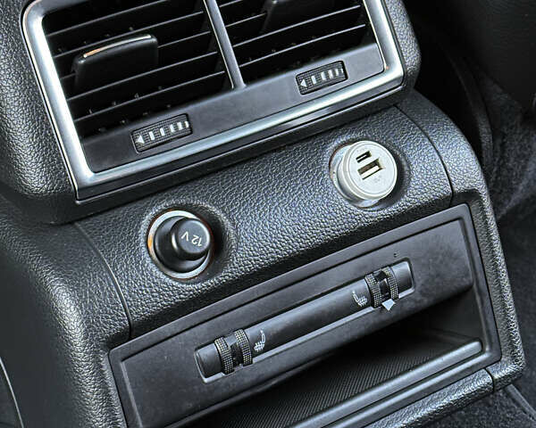 Черный Ауди Ку 7, объемом двигателя 3 л и пробегом 186 тыс. км за 16900 $, фото 31 на Automoto.ua