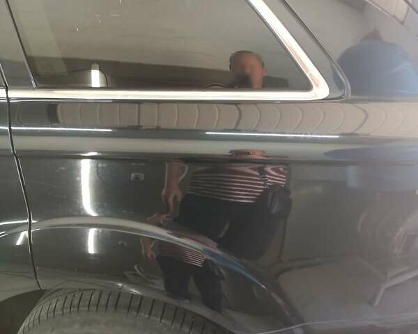 Чорний Ауді Ку 7, об'ємом двигуна 3 л та пробігом 154 тис. км за 15000 $, фото 1 на Automoto.ua