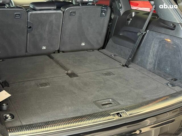 Черный Ауди Ку 7, объемом двигателя 3 л и пробегом 194 тыс. км за 20940 $, фото 10 на Automoto.ua