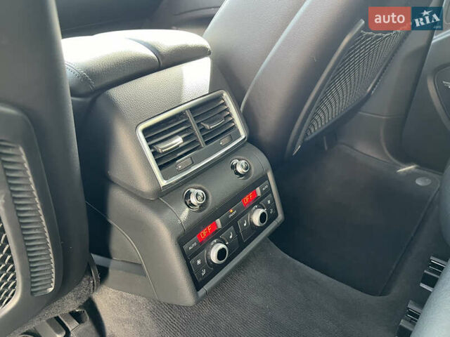 Черный Ауди Ку 7, объемом двигателя 2.97 л и пробегом 142 тыс. км за 25600 $, фото 39 на Automoto.ua