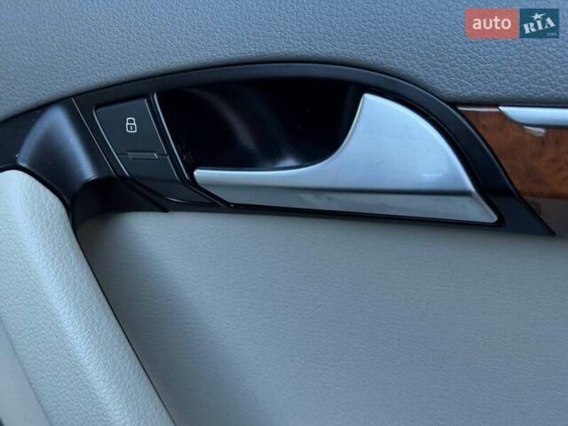 Чорний Ауді Ку 7, об'ємом двигуна 2.97 л та пробігом 265 тис. км за 16900 $, фото 69 на Automoto.ua