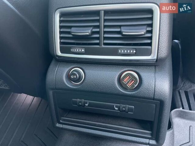 Черный Ауди Ку 7, объемом двигателя 2.97 л и пробегом 215 тыс. км за 17300 $, фото 64 на Automoto.ua