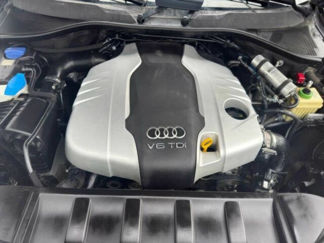 Ауді Ку 7 2014 у Львові на Automoto.ua Чорний Ауді Ку 7, об'ємом двигуна 3 л та пробігом 84 тис. км за 3800 $, фото 12 на Automoto.ua