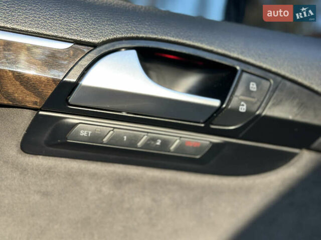 Черный Ауди Ку 7, объемом двигателя 2.97 л и пробегом 272 тыс. км за 23999 $, фото 4 на Automoto.ua