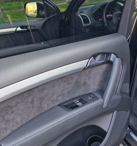 Ауди Ку 7 2014 в Ровно на Automoto.ua Черный Ауди Ку 7, объемом двигателя 2.97 л и пробегом 97 тыс. км за 27000 $, фото 41 на Automoto.ua