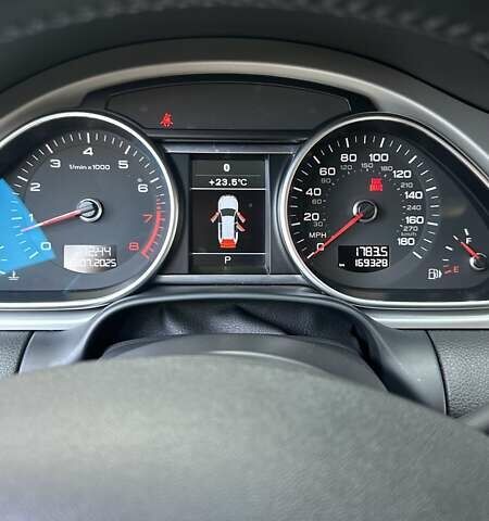 Ауди Ку 7 2014 в Киеве на Automoto.ua Черный Ауди Ку 7, объемом двигателя 3 л и пробегом 169 тыс. км за 19000 $, фото 11 на Automoto.ua