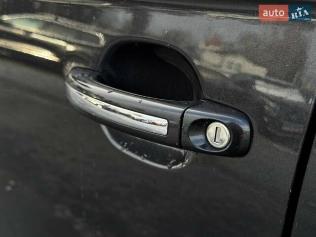 Чорний Ауді Ку 7, об'ємом двигуна 2.97 л та пробігом 265 тис. км за 16900 $, фото 12 на Automoto.ua