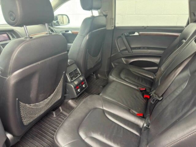 Ауді Ку 7 2014 у Львові на Automoto.ua Чорний Ауді Ку 7, об'ємом двигуна 3 л та пробігом 84 тис. км за 3800 $, фото 10 на Automoto.ua