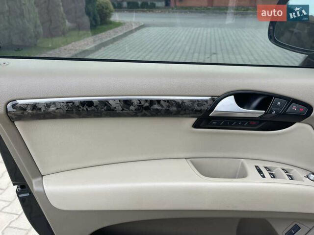 Ауді Ку 7 2014 у Луцьку на Automoto.ua Чорний Ауді Ку 7, об'ємом двигуна 3 л та пробігом 170 тис. км за 13800 $, фото 34 на Automoto.ua