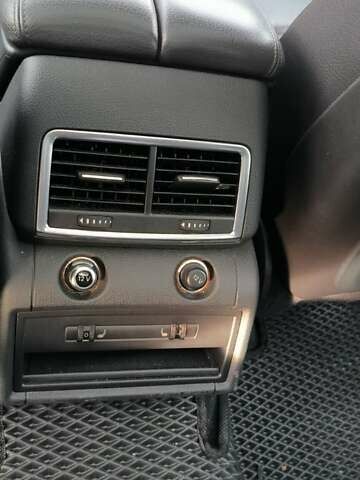 Чорний Ауді Ку 7, об'ємом двигуна 3 л та пробігом 193 тис. км за 15000 $, фото 20 на Automoto.ua