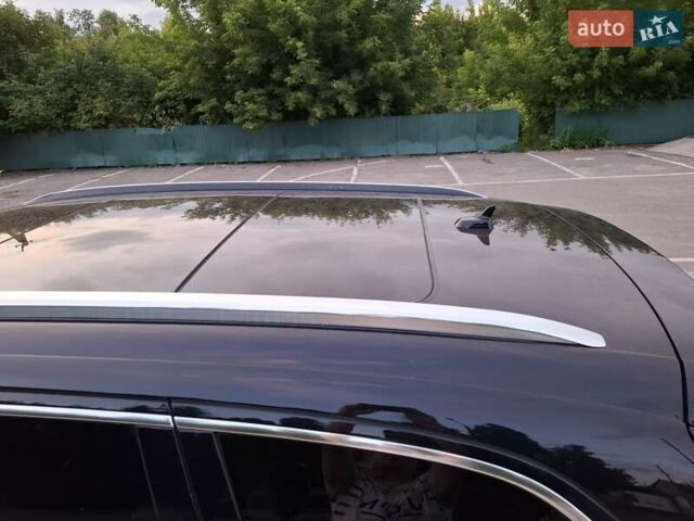 Черный Ауди Ку 7, объемом двигателя 3 л и пробегом 312 тыс. км за 18700 $, фото 13 на Automoto.ua