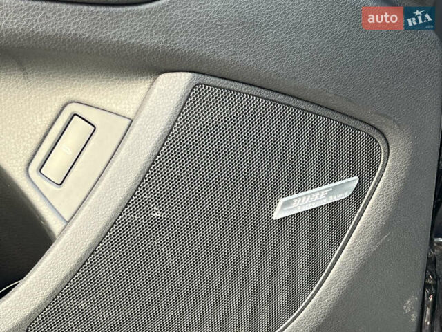 Черный Ауди Ку 7, объемом двигателя 2.97 л и пробегом 142 тыс. км за 25600 $, фото 25 на Automoto.ua