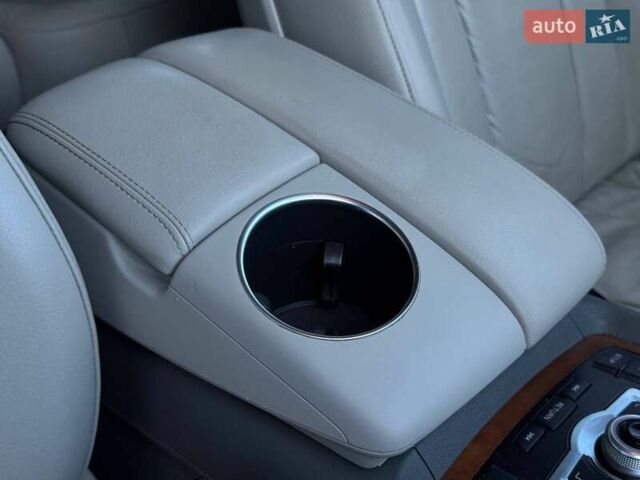 Чорний Ауді Ку 7, об'ємом двигуна 2.97 л та пробігом 265 тис. км за 16900 $, фото 83 на Automoto.ua