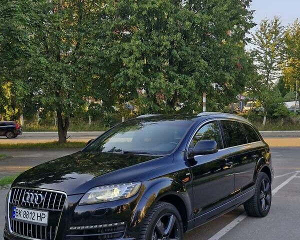 Ауди Ку 7 2014 в Ровно на Automoto.ua Черный Ауди Ку 7, объемом двигателя 2.97 л и пробегом 97 тыс. км за 27000 $, фото 19 на Automoto.ua