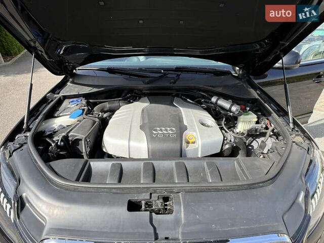 Черный Ауди Ку 7, объемом двигателя 2.97 л и пробегом 142 тыс. км за 25600 $, фото 56 на Automoto.ua