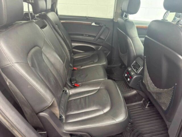 Ауді Ку 7 2014 у Львові на Automoto.ua Чорний Ауді Ку 7, об'ємом двигуна 3 л та пробігом 84 тис. км за 3800 $, фото 9 на Automoto.ua